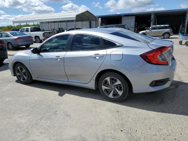 Vin: 19xfc2f65ke047480, lot: 49339245, honda civic lx 20192