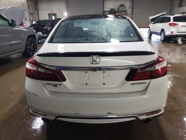 2016 HONDA ACCORD SPO - 1HGCR2F50GA055281