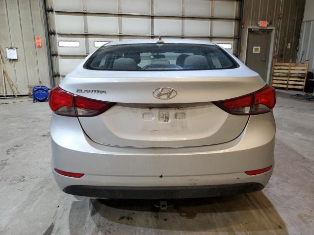 2016 HYUNDAI ELANTRA SE - 5NPDH4AE0GH767646
