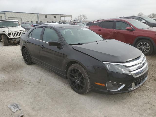 Vin: 3fahp0kcxar334615, lot: 49275575, ford fusion sport 20104