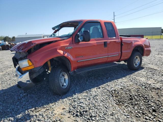 FORD F250 SUPER DUTY