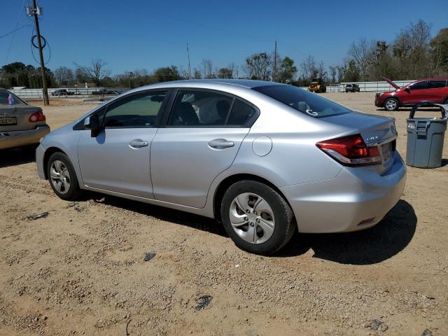Vin: 19xfb2f53de086680, lot: 49295685, honda civic lx 20132