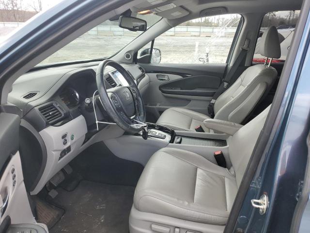 2016 HONDA PILOT TOUR - 5FNYF6H94GB111444