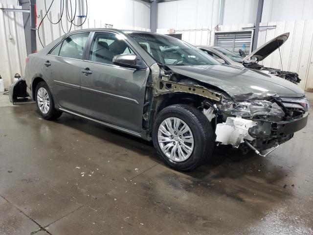 Vin: 4t4bf1fk3dr332293, lot: 49286015, toyota camry l 20134