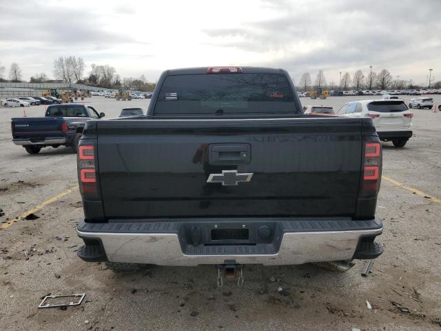 2015 CHEVROLET SILVERADO - 3GCUKREC6FG514880