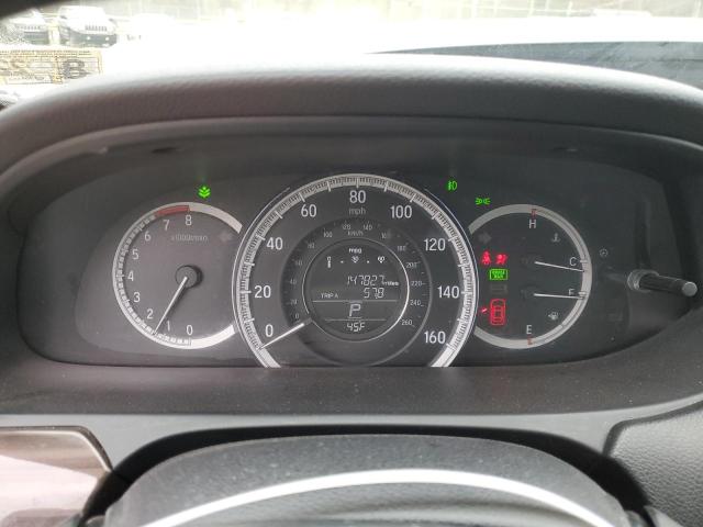 2016 HONDA ACCORD EXL - 1HGCR2F89GA132899