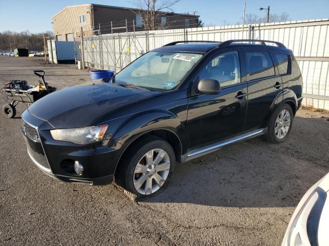 2011 MITSUBISHI OUTLANDER - JA4JT3AW1BU037922