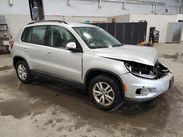 Vin: wvgbv7ax4gw005168, lot: 50147725, volkswagen tiguan s 20164