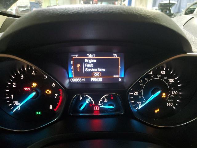 2017 FORD ESCAPE SE - 1FMCU0GD2HUD91761