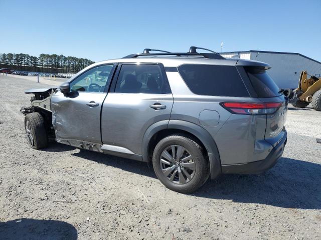 2022 NISSAN PATHFINDER - 5N1DR3BCXNC242747