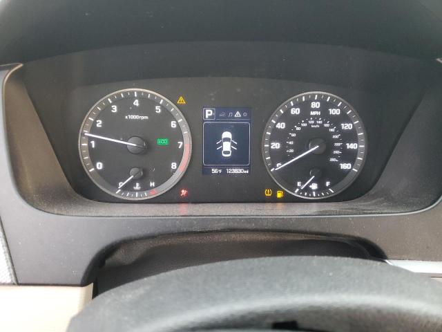 2017 HYUNDAI SONATA SE #3293686400