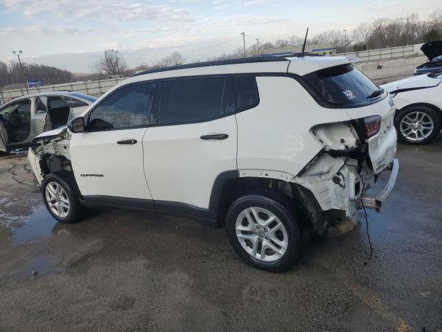 Vin: 3c4njdab5ht642738, lot: 49900965, jeep compass sport 20172