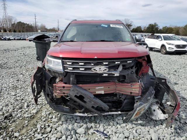 2017 FORD EXPLORER X - 1FM5K7DH8HGC03144