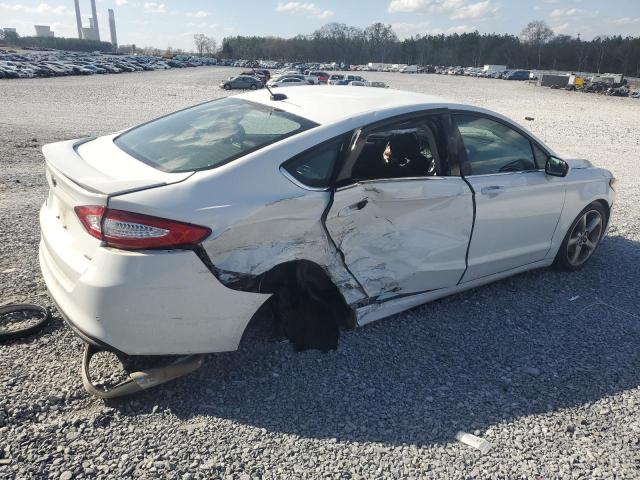 Vin: 1fa6p0h76e5351292, lot: 48962195, ford fusion se 20143