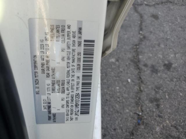 2021 MAZDA 6 TOURING - JM1GL1VM6M1612064
