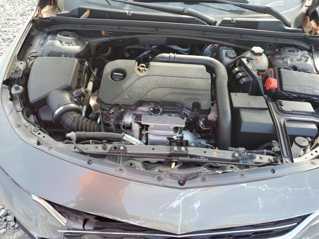 2017 CHEVROLET MALIBU LT - 1G1ZE5STXHF233236