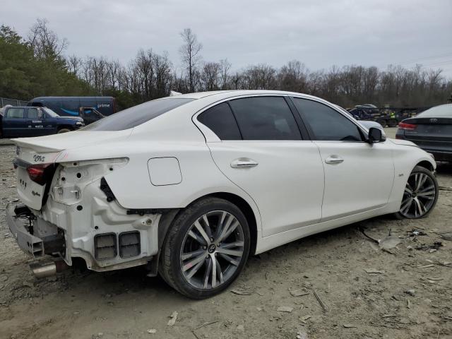 2019 INFINITI Q50 LUXE - JN1EV7AR3KM593705