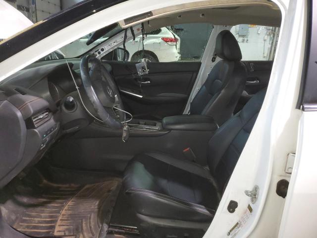 2020 NISSAN SENTRA SR - 3N1AB8DV9LY204330