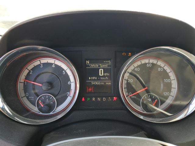 2019 DODGE GRAND CARA - 2C4RDGEG0KR663734