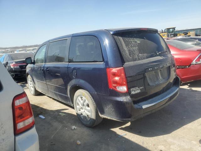 Vin: 2c4rdgbg7gr130405, lot: 48479835, dodge caravan se 20162
