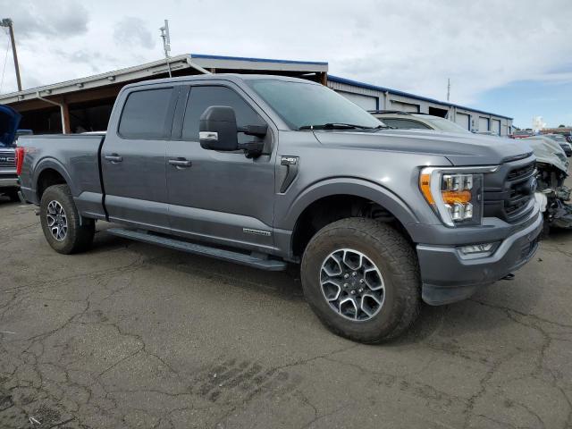 Vin: 1ftfw1ed5nfa17603, lot: 47524765, ford f-150 supercrew 20224