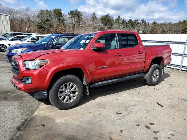 Vin: 3tmcz5an7gm036799, lot: 48027505, toyota tacoma double cab 2016 img_1