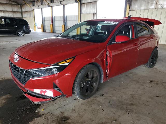 HYUNDAI ELANTRA SEL