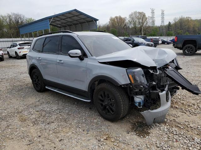Vin: 5xyp5dgc5rg454937, lot: 50768525, kia telluride sx 20244