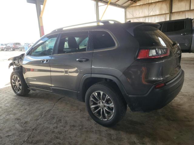 2021 JEEP CHEROKEE L - 1C4PJLLB2MD196242
