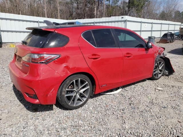 Vin: jthkd5bh6h2291292, lot: 47565445, lexus ct 200 200 20173