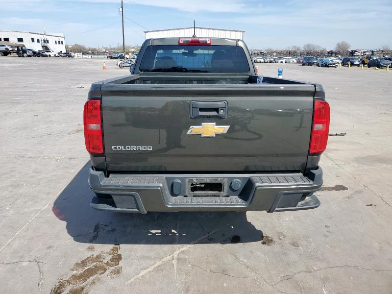 2018 CHEVROLET COLORADO - 1GCHSBEAXJ1117378