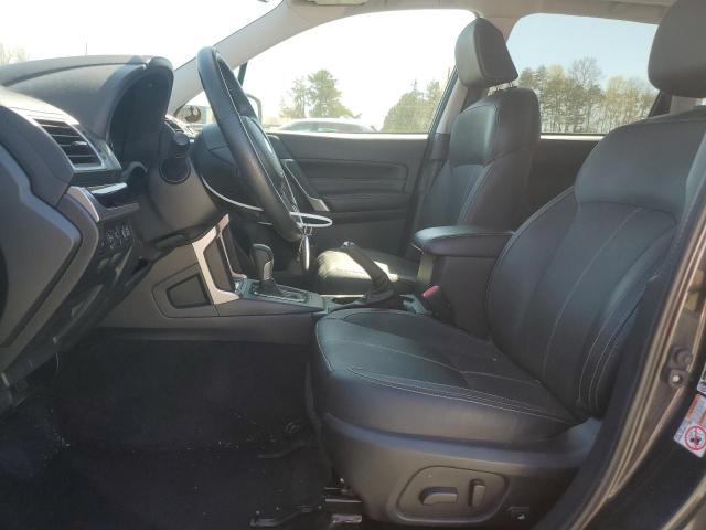 2018 SUBARU FORESTER 2 - JF2SJAWCXJH563607