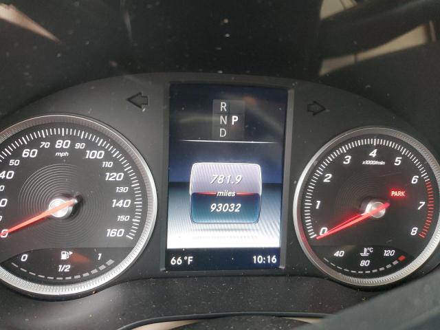 2016 MERCEDES-BENZ GLC 300 - WDC0G4JB0GF060252