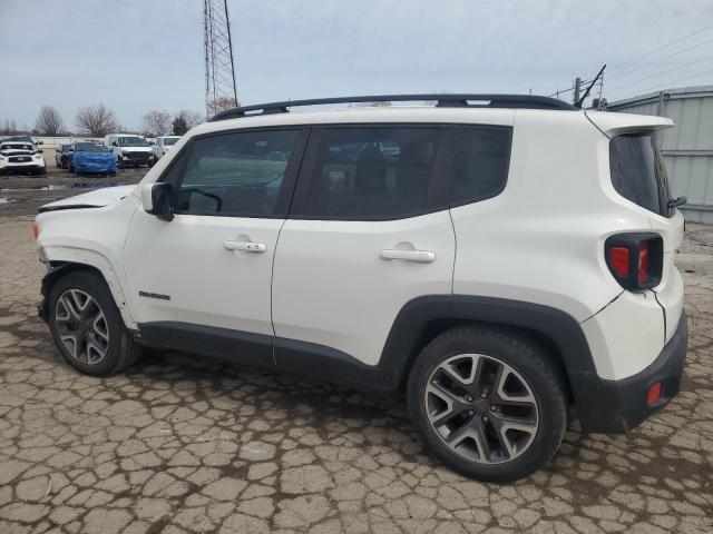 Vin: zaccjabb5hpg44565, lot: 49700675, jeep renegade latitude 20172