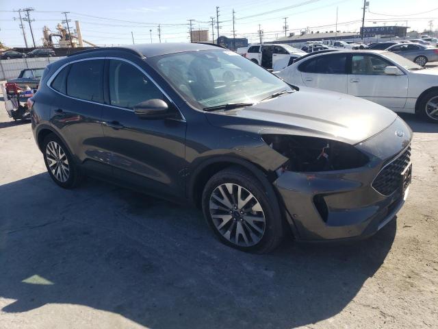 Vin: 1fmcu0dzxluc23701, lot: 49951815, ford escape titanium 20204