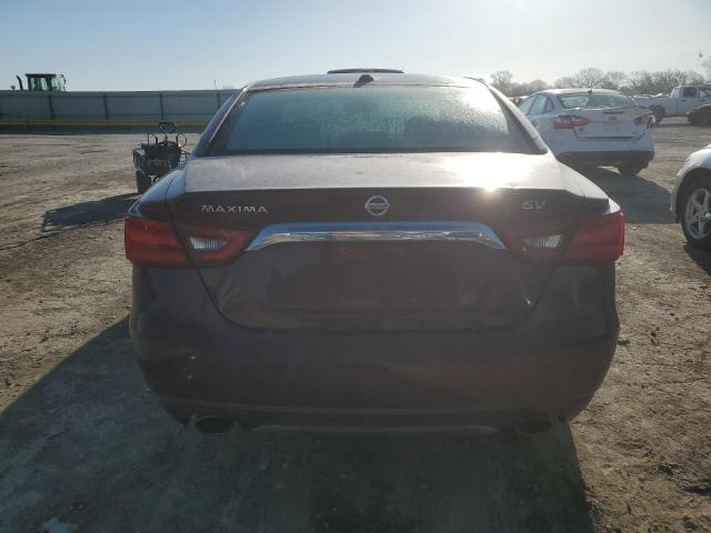2017 NISSAN MAXIMA 3.5 - 1N4AA6AP7HC362990