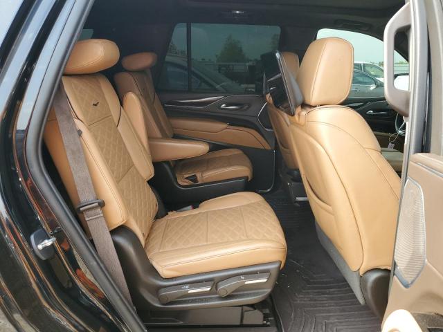 2021 CADILLAC ESCALADE S 1GYS4FKL6MR160001
