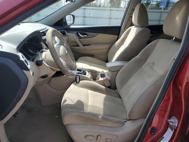 2015 NISSAN ROGUE S - KNMAT2MV5FP536634