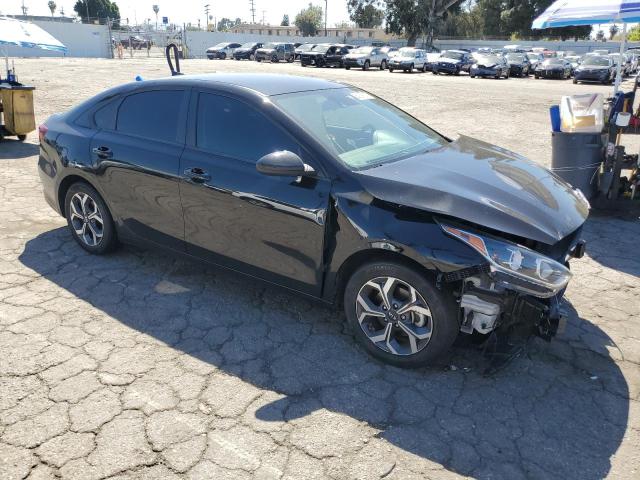 Vin: 3kpf24ad0me306349, lot: 50391315, kia forte fe 20214