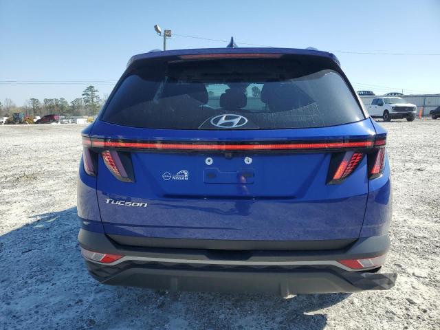 2022 HYUNDAI TUCSON SEL - 5NMJF3AE7NH078135