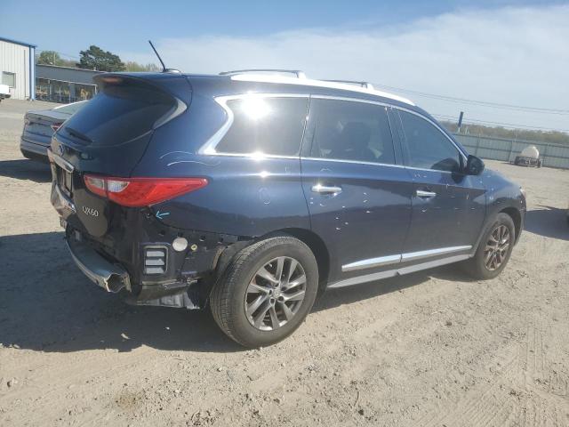 Vin: 5n1al0mn8fc540779, lot: 50911595, infiniti qx60 20153