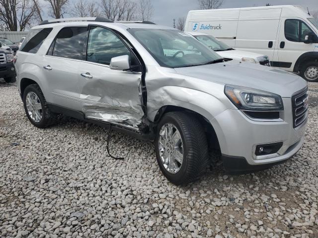 Vin: 1gkkvskd9hj202349, lot: 50214355, gmc acadia slt-2 20174