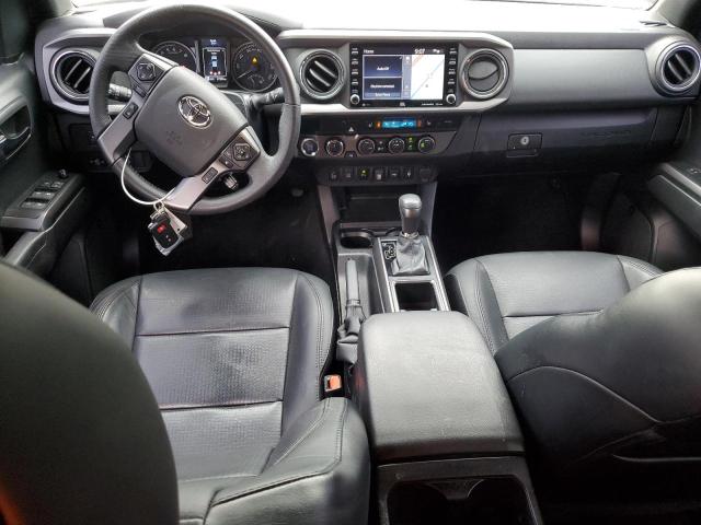 2022 TOYOTA TACOMA DOU - 3TMCZ5ANXNM498173