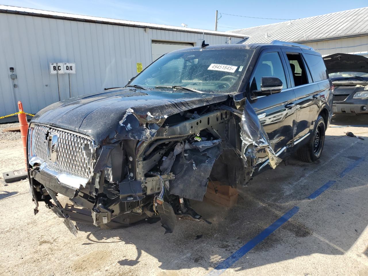 LINCOLN NAVIGATOR RESERVE