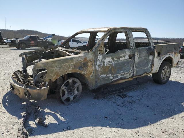 Vin: 1ftfw1et4bfd30063, lot: 48601195, ford f-150 supercrew 2011 img_1