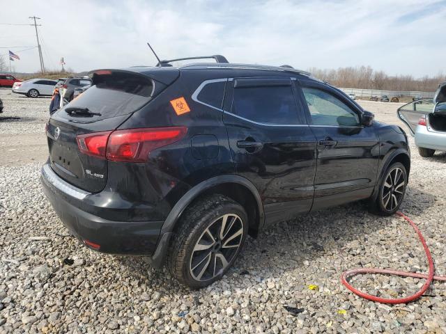 Vin: jn1bj1cr7jw283505, lot: 48958175, nissan rogue s 20183