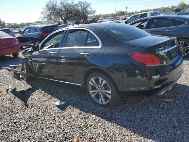 Vin: w1kwf8db1mr605185, lot: 49703095, mercedes-benz c-class 300 20212