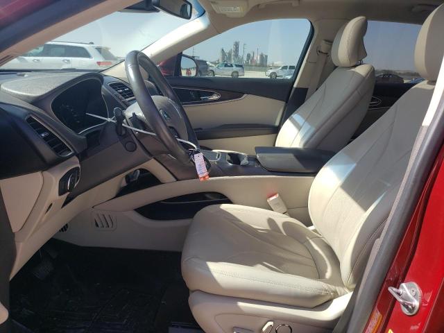 2018 LINCOLN MKX RESERV - 2LMPJ6LR2JBL29534