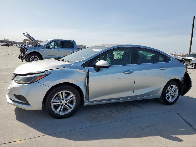 CHEVROLET CRUZE LT