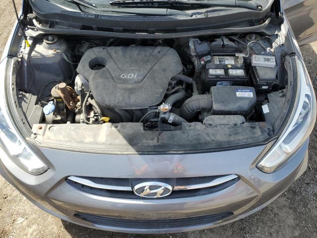2015 HYUNDAI ACCENT GS KMHCT5AE1FU228422